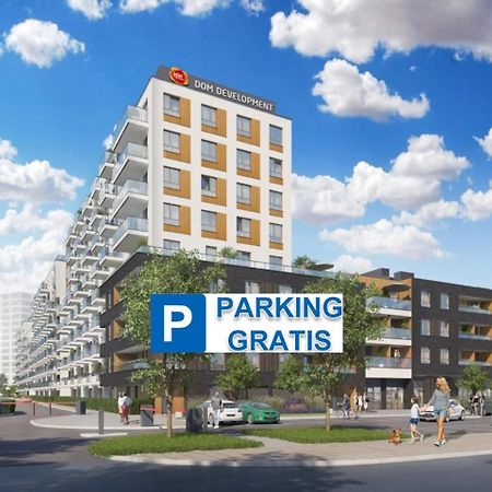 Vista Residence Wola 바르샤바 외부 사진