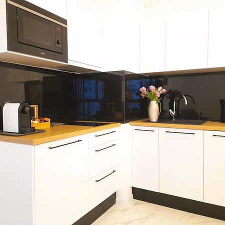 Vista Residence Wola 바르샤바 외부 사진