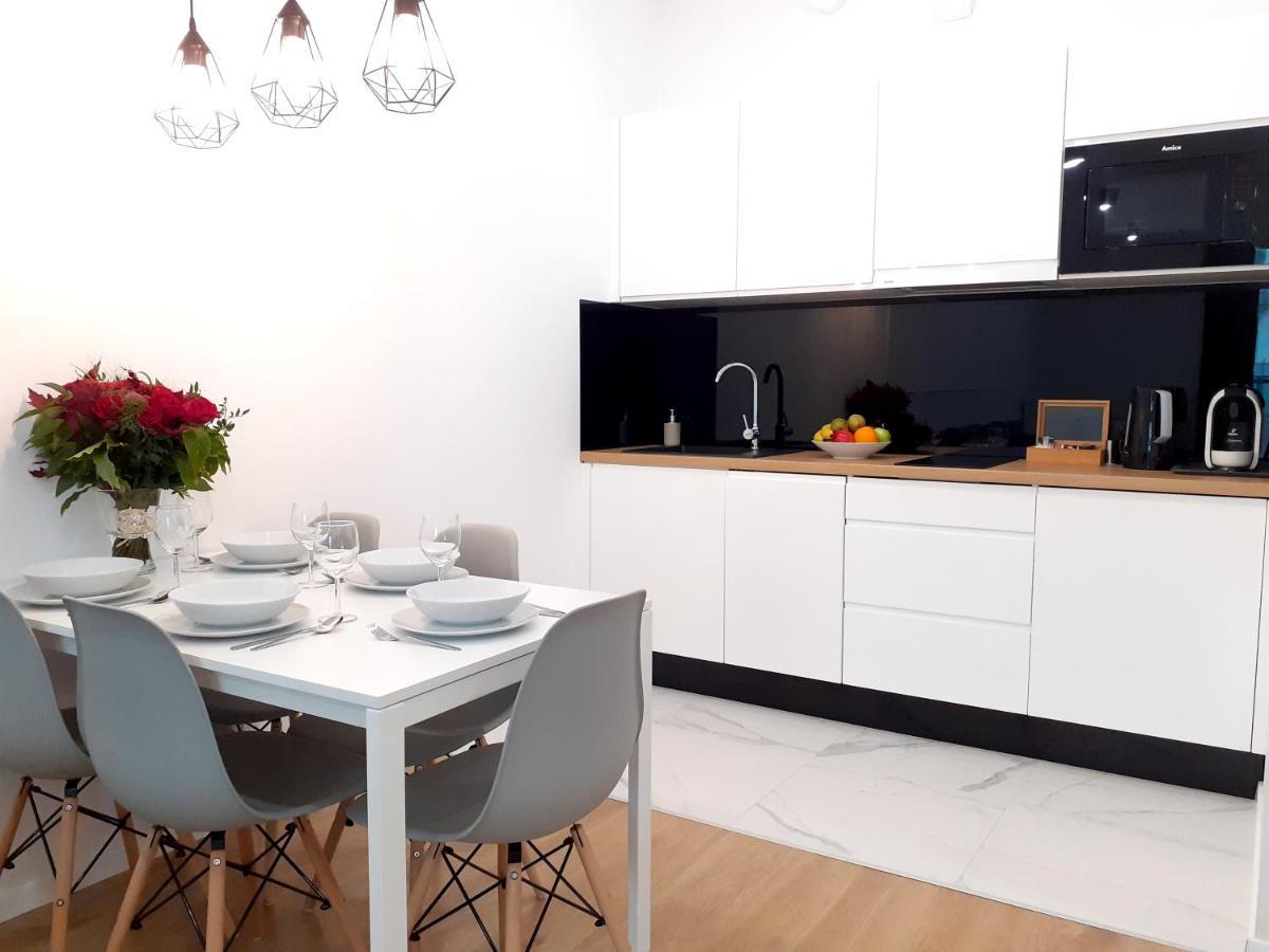 Vista Residence Wola 바르샤바 외부 사진