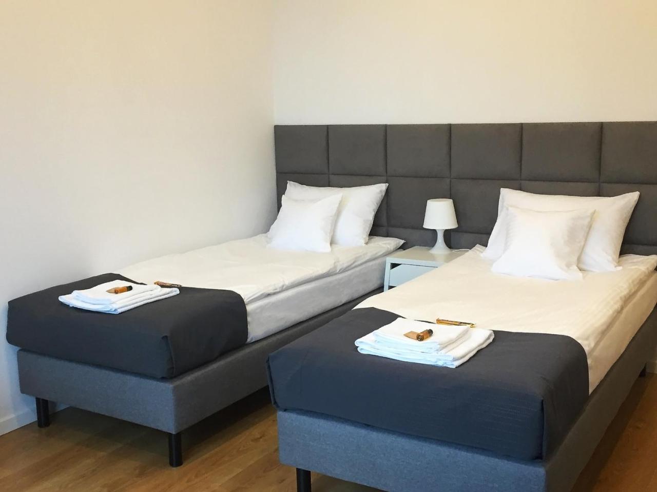 Vista Residence Wola 바르샤바 외부 사진