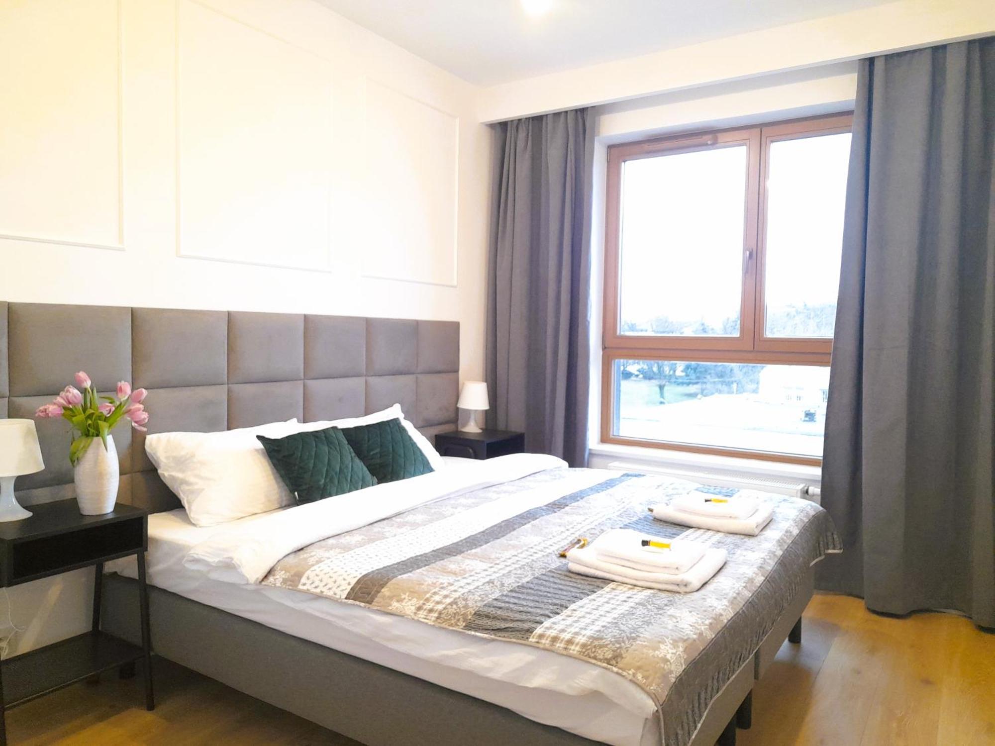 Vista Residence Wola 바르샤바 외부 사진