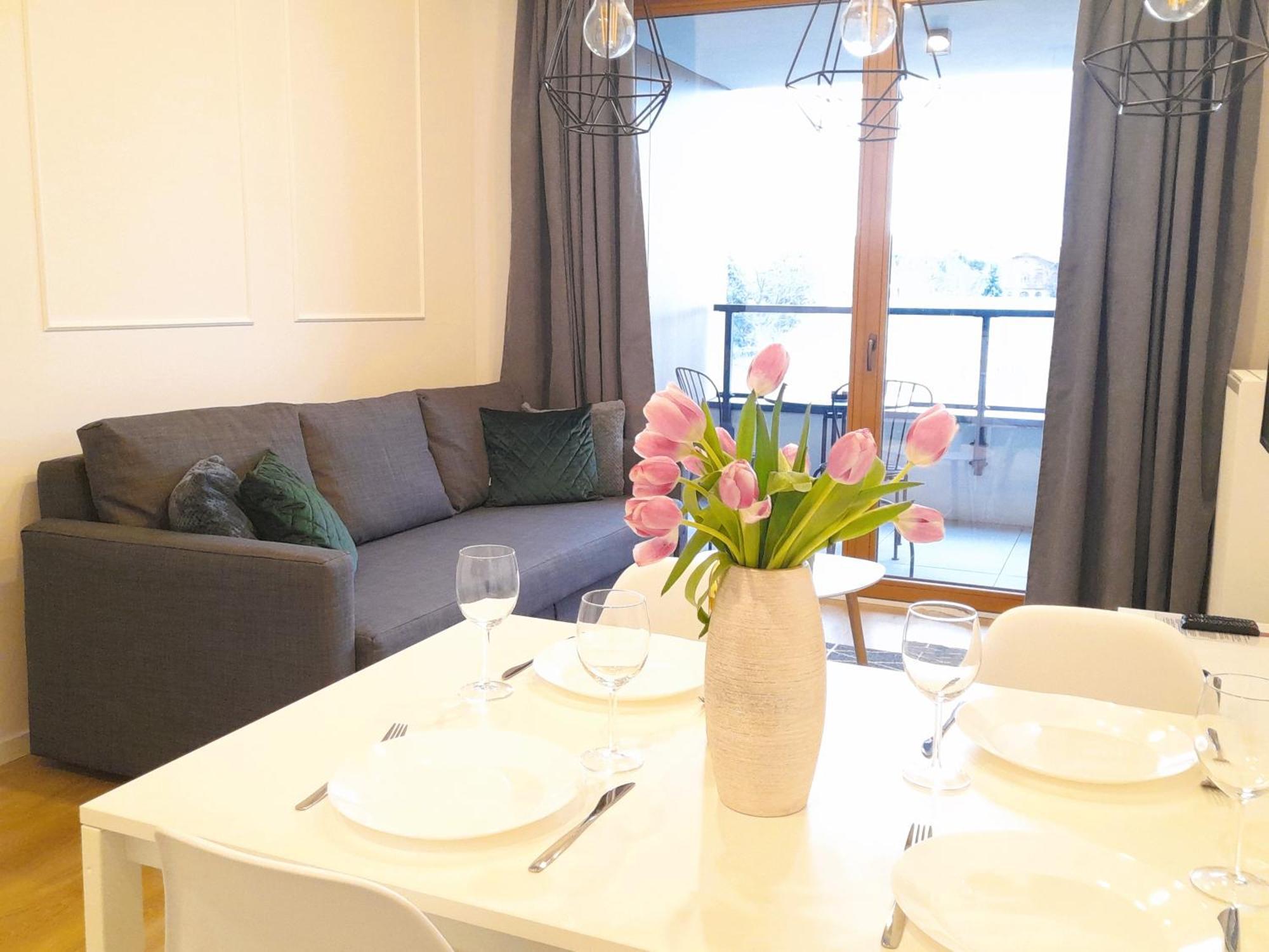 Vista Residence Wola 바르샤바 외부 사진