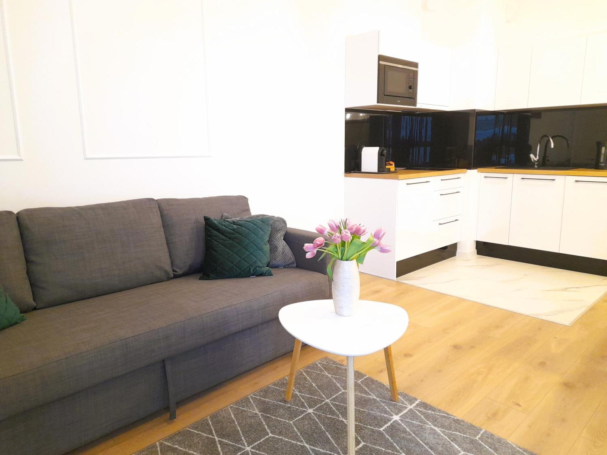 Vista Residence Wola 바르샤바 외부 사진