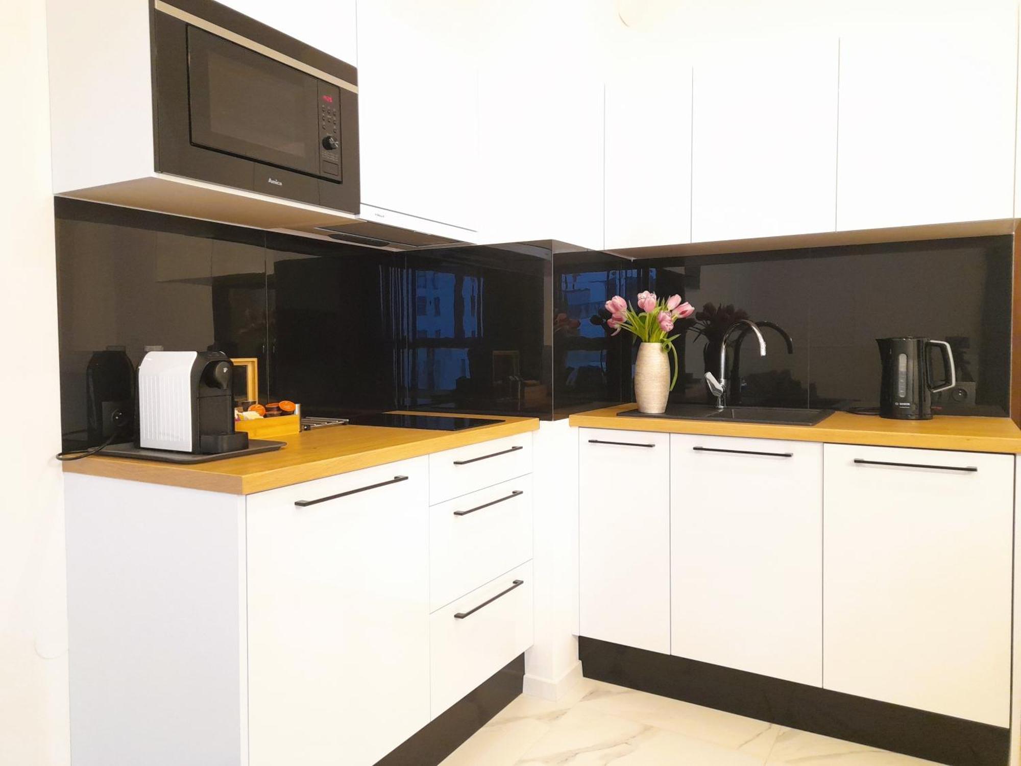 Vista Residence Wola 바르샤바 외부 사진