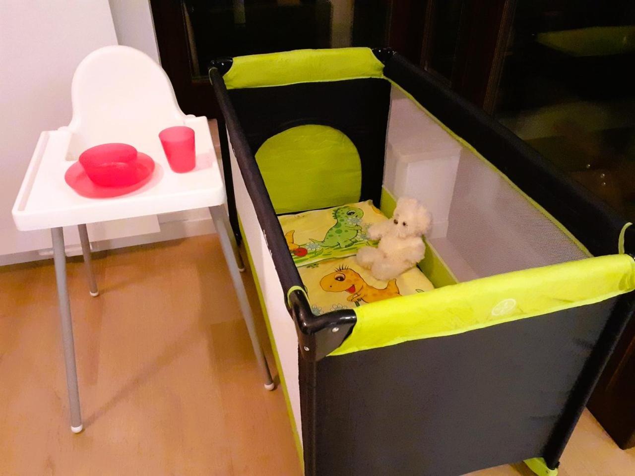 Vista Residence Wola 바르샤바 외부 사진