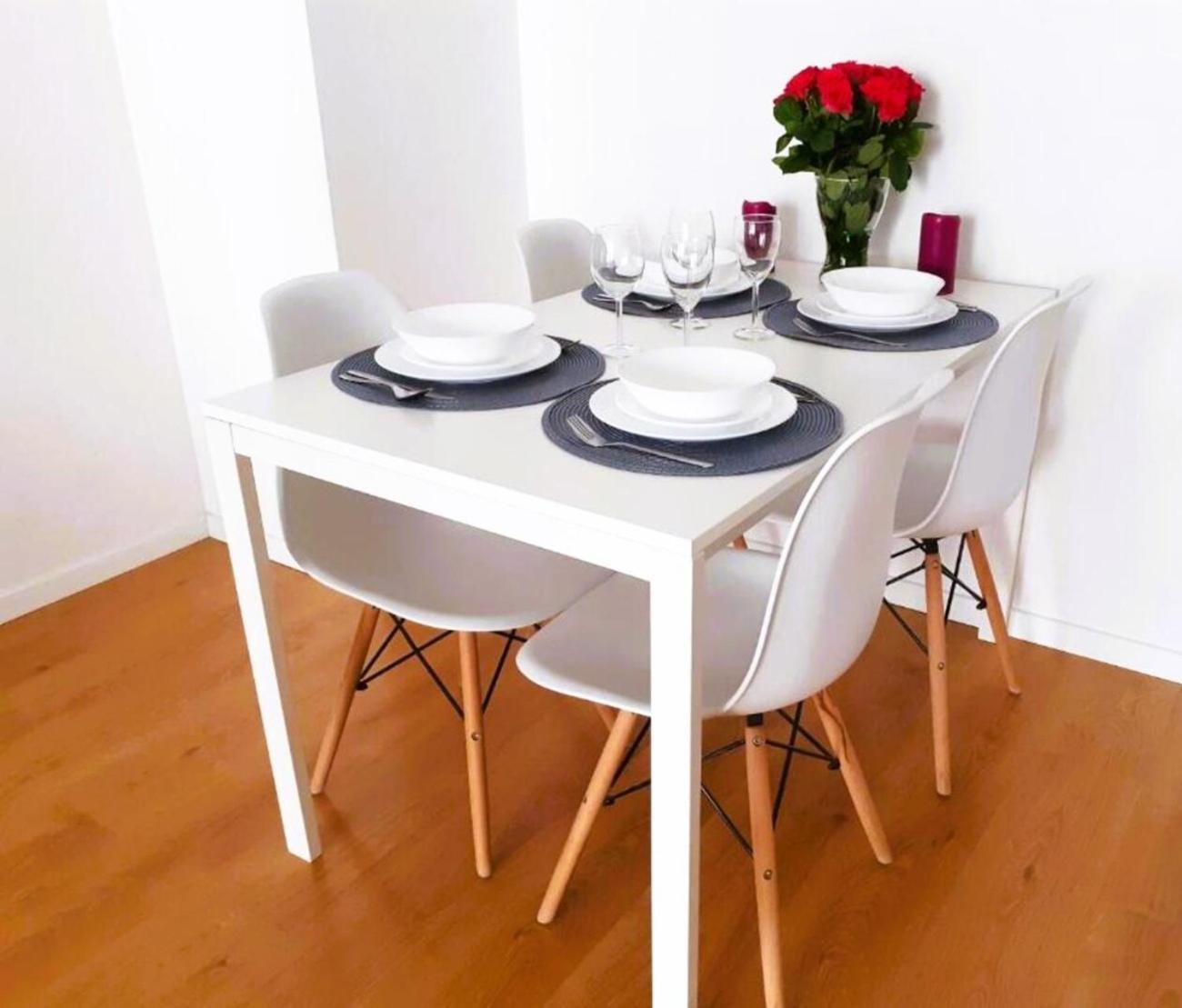 Vista Residence Wola 바르샤바 외부 사진