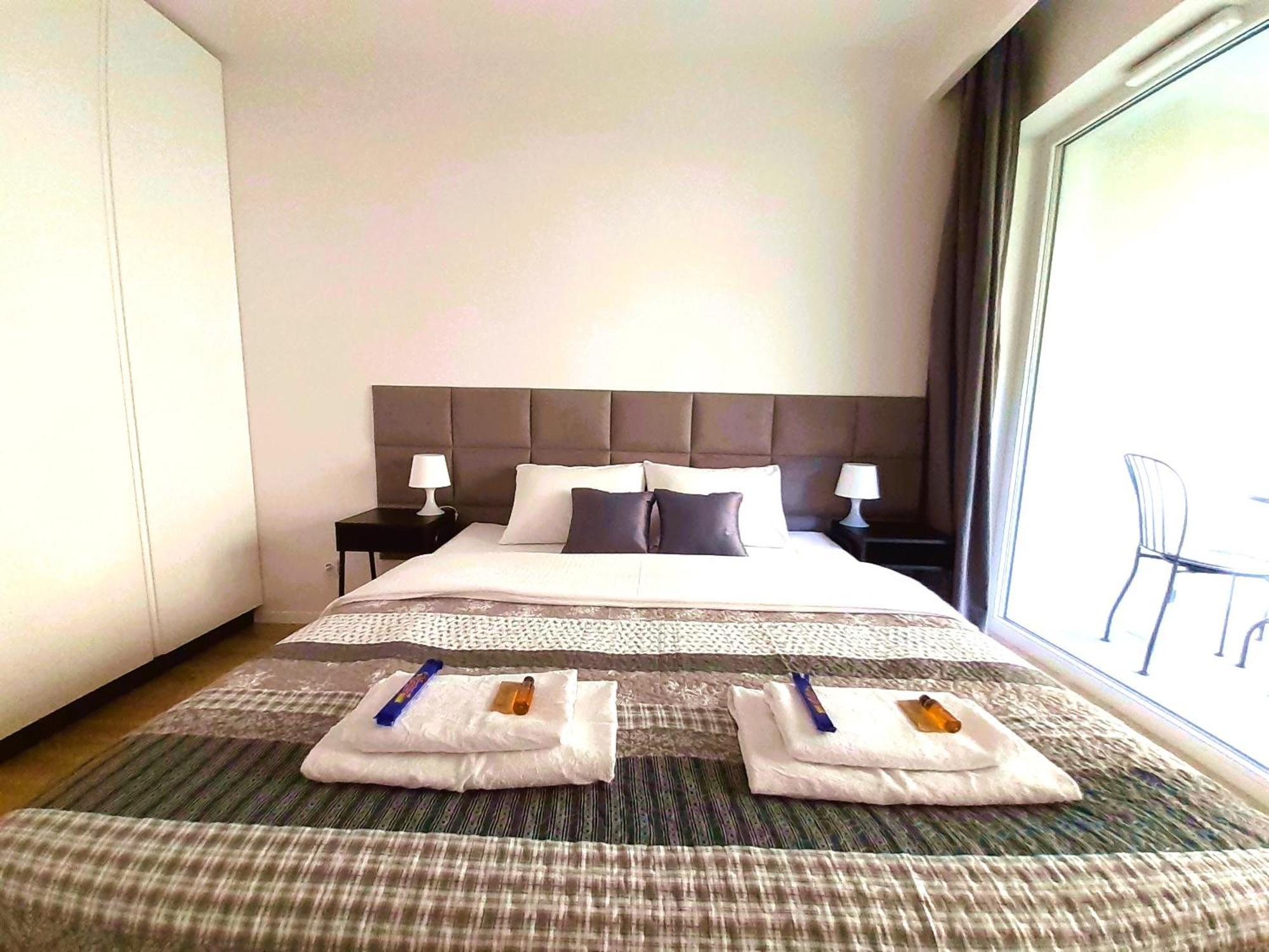 Vista Residence Wola 바르샤바 외부 사진